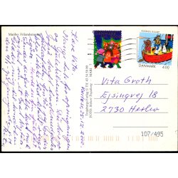 Frilandsmuseet - Maribo - Trojaborg MARI 7 - Brugt