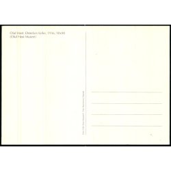 Oluf Hst Museet - Gudhjem - Bornholm - u/n - Ubrugt