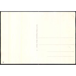 Bornholm - sterlars Kirke - K.H. Olsen 47 - Ubrugt