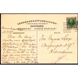 Kommunehospitalets nye Sygeplejerske-Bolig - Kbenhavn - Valdemar Trck 4360