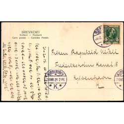 Bornholm - Olskirke - Peter Alstrup 3577 - Brugt