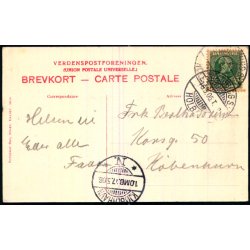 Oddens Kirke - S. Bay  3946 - Brugt