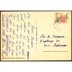 Sjllands Odde Frgehavn - Elle 453 - Brugt