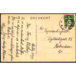 Paradisdalen - Tisvilde Hegn - E. Ramlaus Bogh. u/n - Brugt