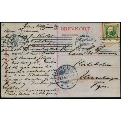 K�benhavn - Thorvaldsens Museum - Stender 5091 - Brugt