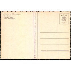 K�benhavn - Fra Havnen - Chr. Olsen 102 - Ubrugt