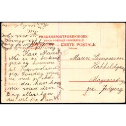 Kbenhavn - Frederiksberg Have - Alex Vincent 568 - Brugt