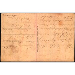 K�benhavn - Prinsens Pal� (Nationalmuseet)  - Chr. Olsen 108 - Ubrugt