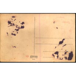 Byl Self Atatrk - Fotokort u/n - Ubrugt - Har vret klbet op !