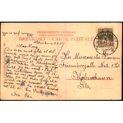 Frk. Gerda Christophersen - Alex Vincent 1397 - Brugt