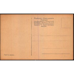 Ellen Diedrich og Holger Reenberg i Aladdin - P.H. 1888 - Ubrugt