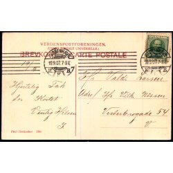 Ellen Diedrich og Holger Reenberg I Amatrtyven - P.H. 2380 - Brugt