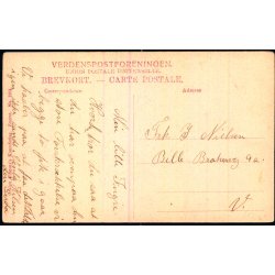 Gerda Krum i Dollarprinsessen - Alex Vincent 1804 - Ubrugt