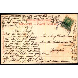 Gerda Krum Nathansen i Yduns bler - Alex Vincent 1450 - Brugt