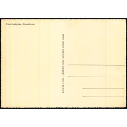 Faxe Ladeplads - Strandskoven - Mller Jensen 43 201/12 - Ubrugt