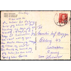 Esbjerg - Stadionhallen - Stender 49 805/52 - Brugt