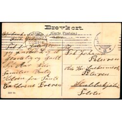 Skodsborg Badehotel - Cr. 3227 - Brugt