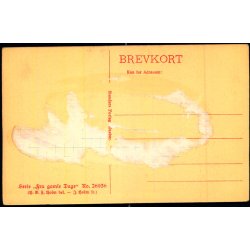 Sorgenfri 1826 - Stender 26936 - Ubrugt - Har v�ret kl�bet op !