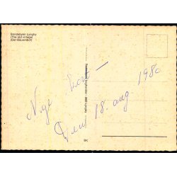 Bondebyen - Lyngby - Madsens Bogh. u/n -  Ubrugt