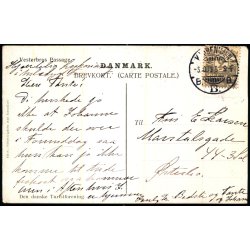 P. Ficher - Vesterbros Passage - Nielsen &amp; Lydiche u/n - Brugt