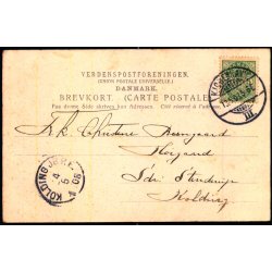 Kjbenhavn - Langelinie - Dansk Billedforlag 63 - Brugt