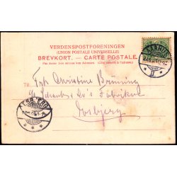 Aarhus - Guldsmedegade F�r &amp; Nu - C.St. 2776