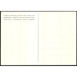 Toms Chokoladefabrik i Ballerup - u/n - Ubrugt