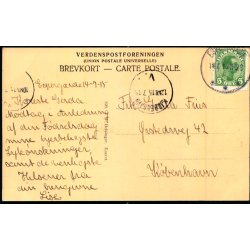 Espeg�rde - Strandbred - J.M. 820 - Brugt