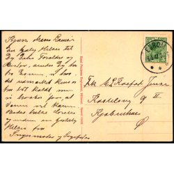 S�vejen - Esrom - Poulsens Bogh. 41432 - Brugt