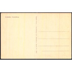 Skanderborg - Slotskirken - Rudolf olsen 10607 - Ubrugt