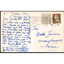 Odense - Skt. Knuds Kirke - Stender O. 598 - Brugt