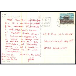 Danland i Hirtshals - Wadmanns  8094 - Brugt