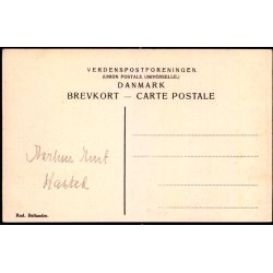 Kolkkj�rgaard (Jylland) F&B 344 - Ubrugt