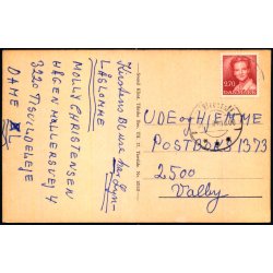 Tisvilde Bakker - Svend Klint 10110 - Brugt