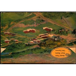 Efterporto - Brev fra U.S.A.   8 - 3 - 1951 - Efterporto  75 re