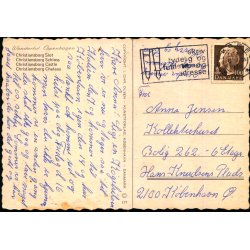 K�benhavn - Christiansborg Slot - Chr. Olsen 137 - Brugt