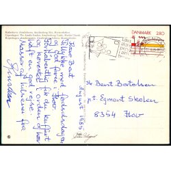 K�benhavn -  Amaliehaven - Stender 149 101 772 - Brugt 