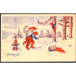 ALSNDERUP p Postkort