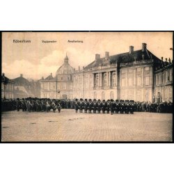 Fra Kjbenhavn - Postkort 24 - 5 - 14 - Til Rnne