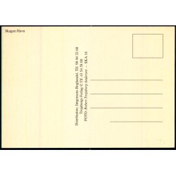 Skagen Havn - Trojaborg SKA 18 - Ubrugt