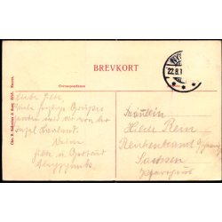 Nysted - Chr. Sidinius &amp; S�ns Eftf. Eneret u/n - Brugt