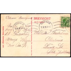 Odense - Fisketorvet - Stender 16374 k - Brugt