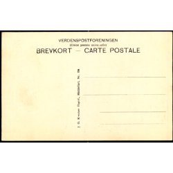 Middelfart - Fra Algade - J.G. Kreutzers Papir 104 - Ubrugt