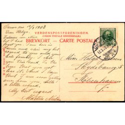 Odense - Raadhuset - W&M 304 - Brugt