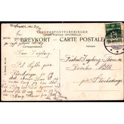 Fraugdegaard (Fyen) - C. Eneret 225 - Brugt