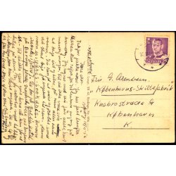 Ryslinge -  H�jskolen - Bogh. A.V. Lynge 5034 - Brugt