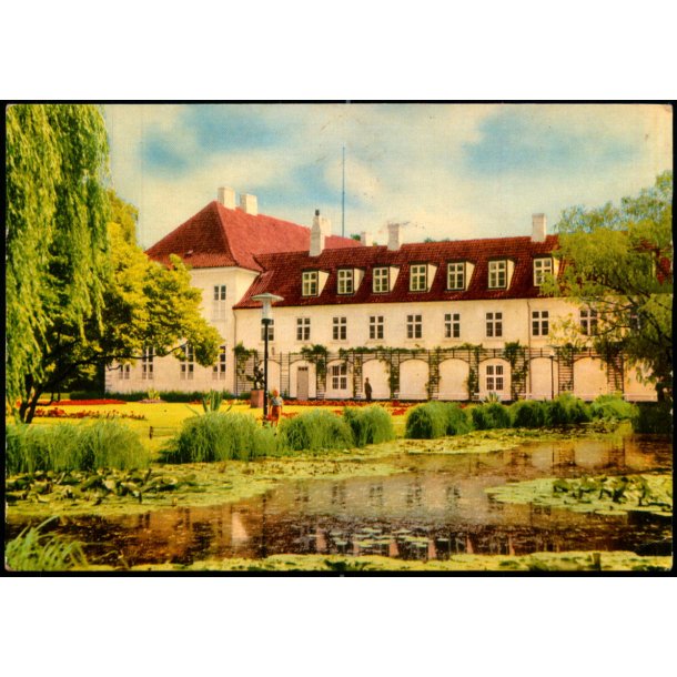 Odense - Slottet - "Anida" 5402 - Brugt