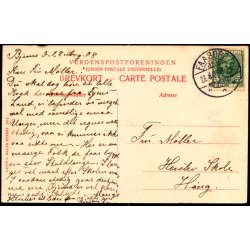 Faaborg - David J.. Bager 3672 - Brugt