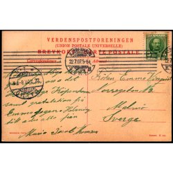 K�benhavn - Marmorkirken - K. 664