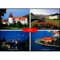 Als - Trojaborg ALS 2 - Ubrugt